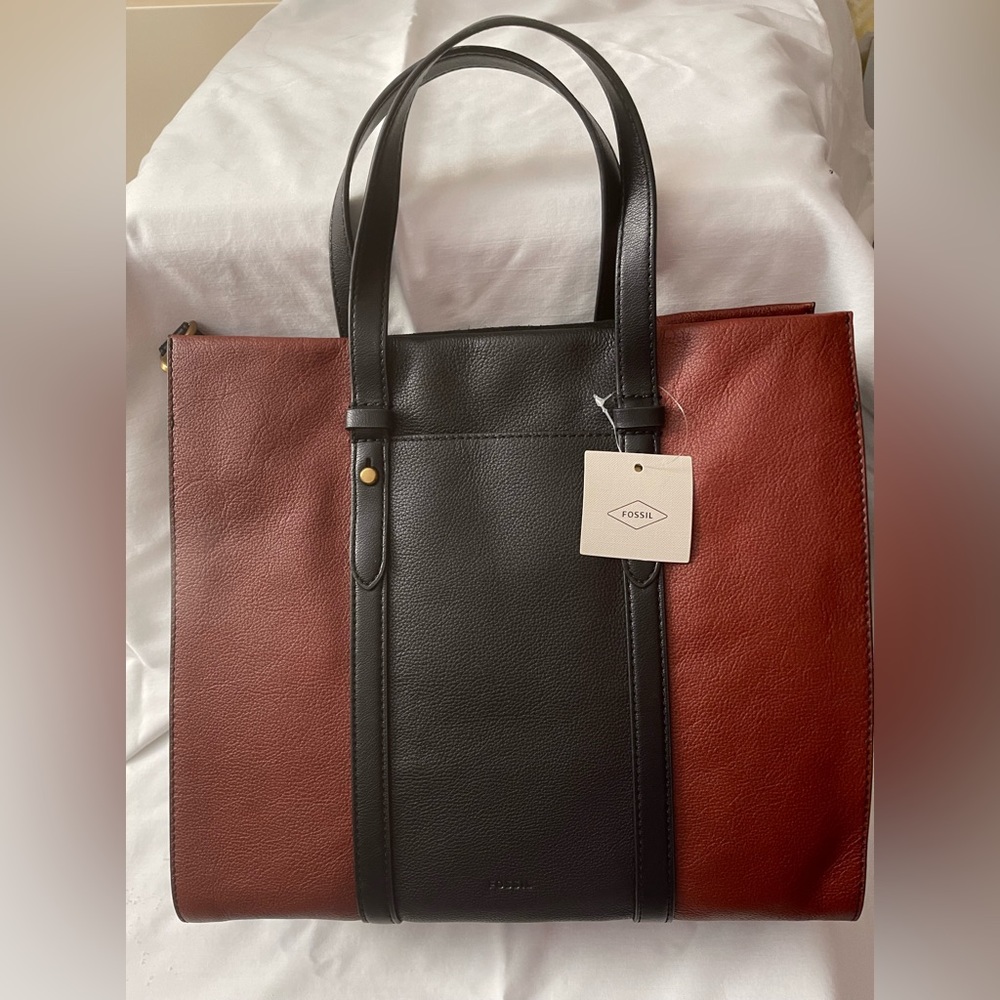 Fossil Kingston Purse NWT